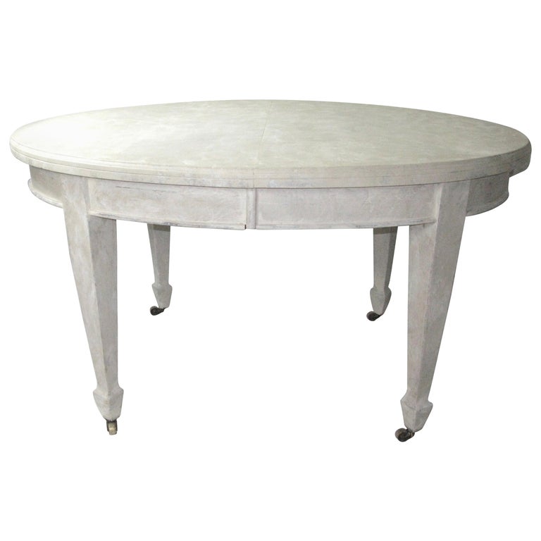Oval Table, Kitchen Table, Dining Table, Swedish Style, Antique For ...