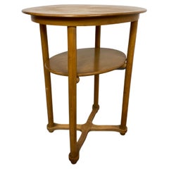 Ovaler Tisch Nr. 362 von Josef Hoffmann von Thonet Mundus