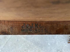 Tavolo ovale Nr.960/2 di Josef Hoffmann per J.J.Kohn €1.300,00 Calcola la spedizione