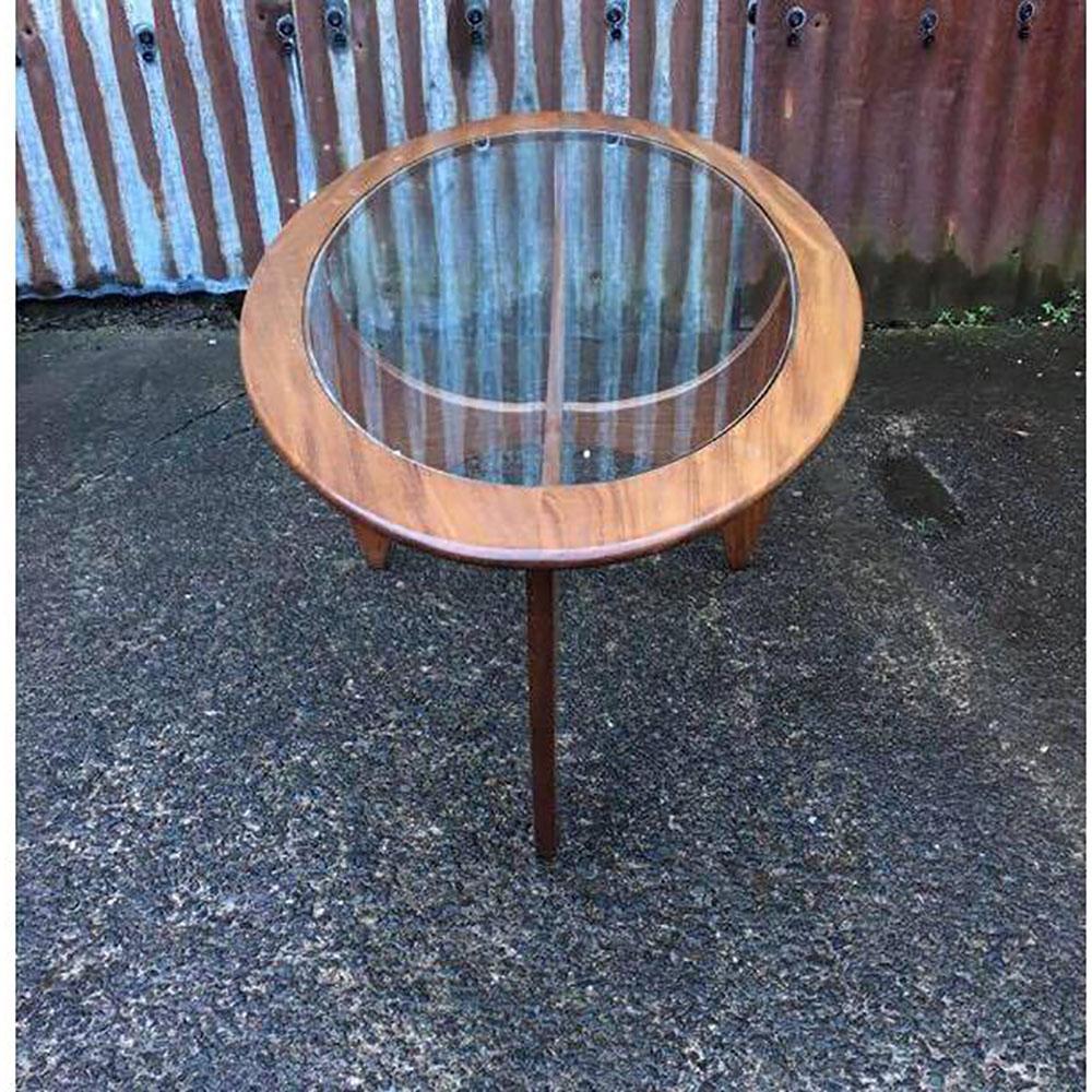 oval g plan coffee table
