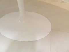 Oval Tulip Table by Eero Saarinen for Knoll