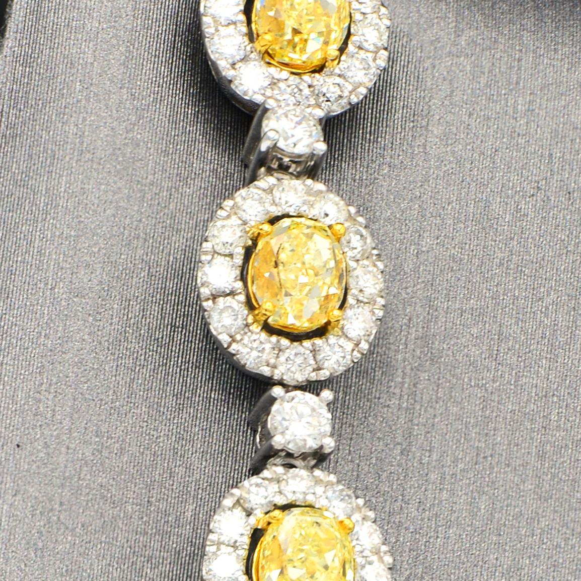 tri halo earrings