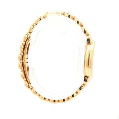 Ovale ladies watch by Bulgari