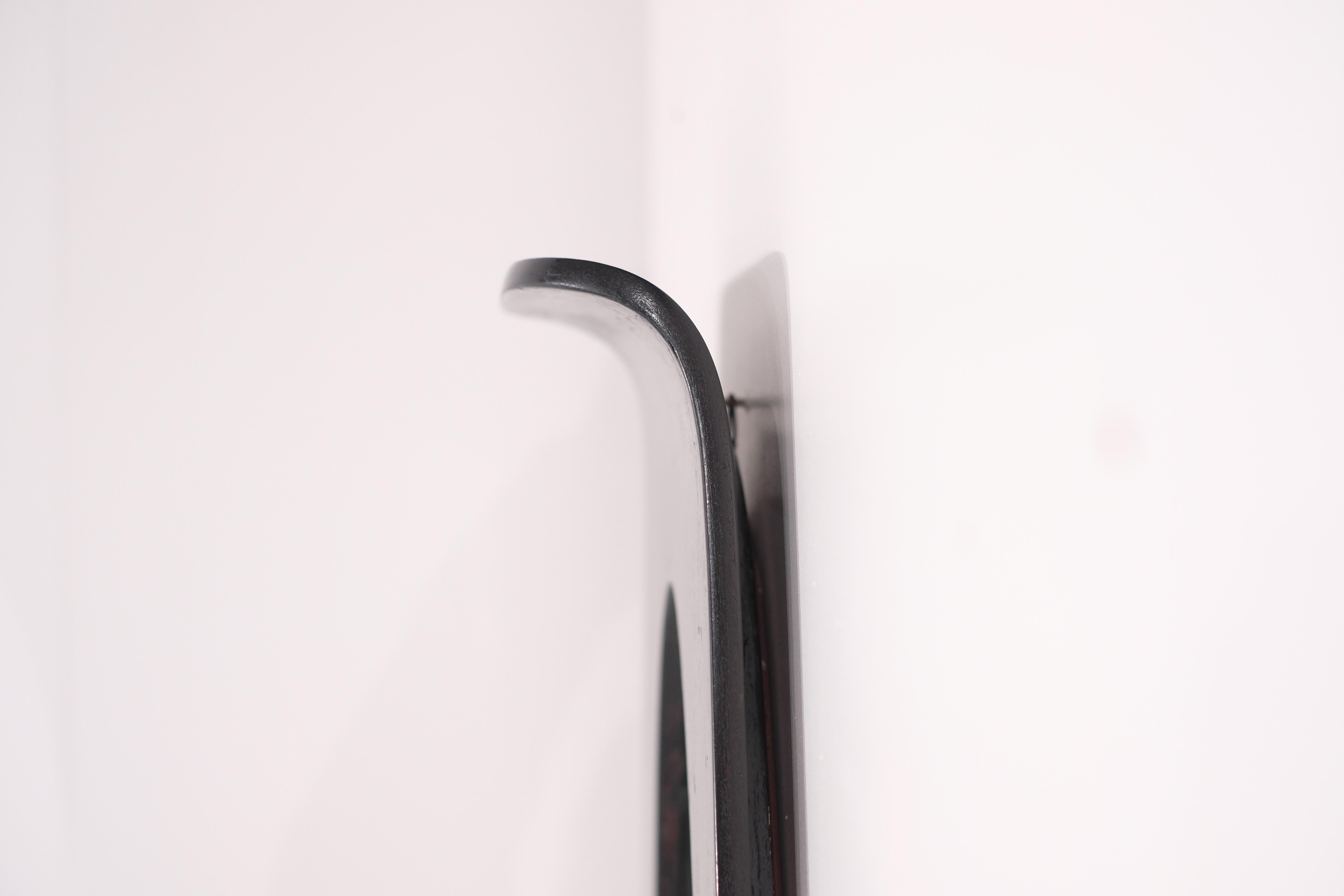 Ovale Mirror by Franco Campo and Carlo Graffi, Italy 1960s. 6