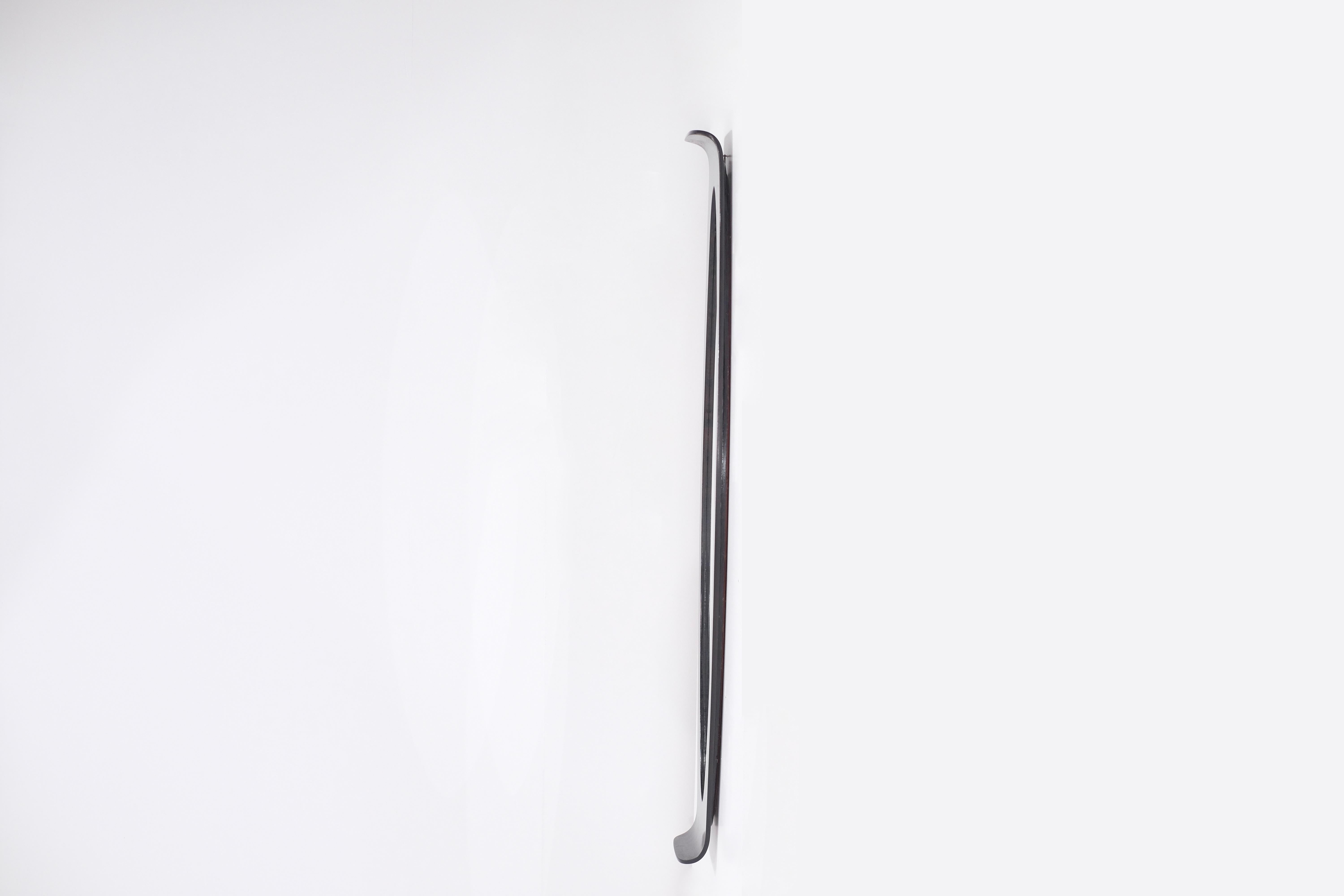 Ovale Mirror by Franco Campo and Carlo Graffi, Italy 1960s. 7