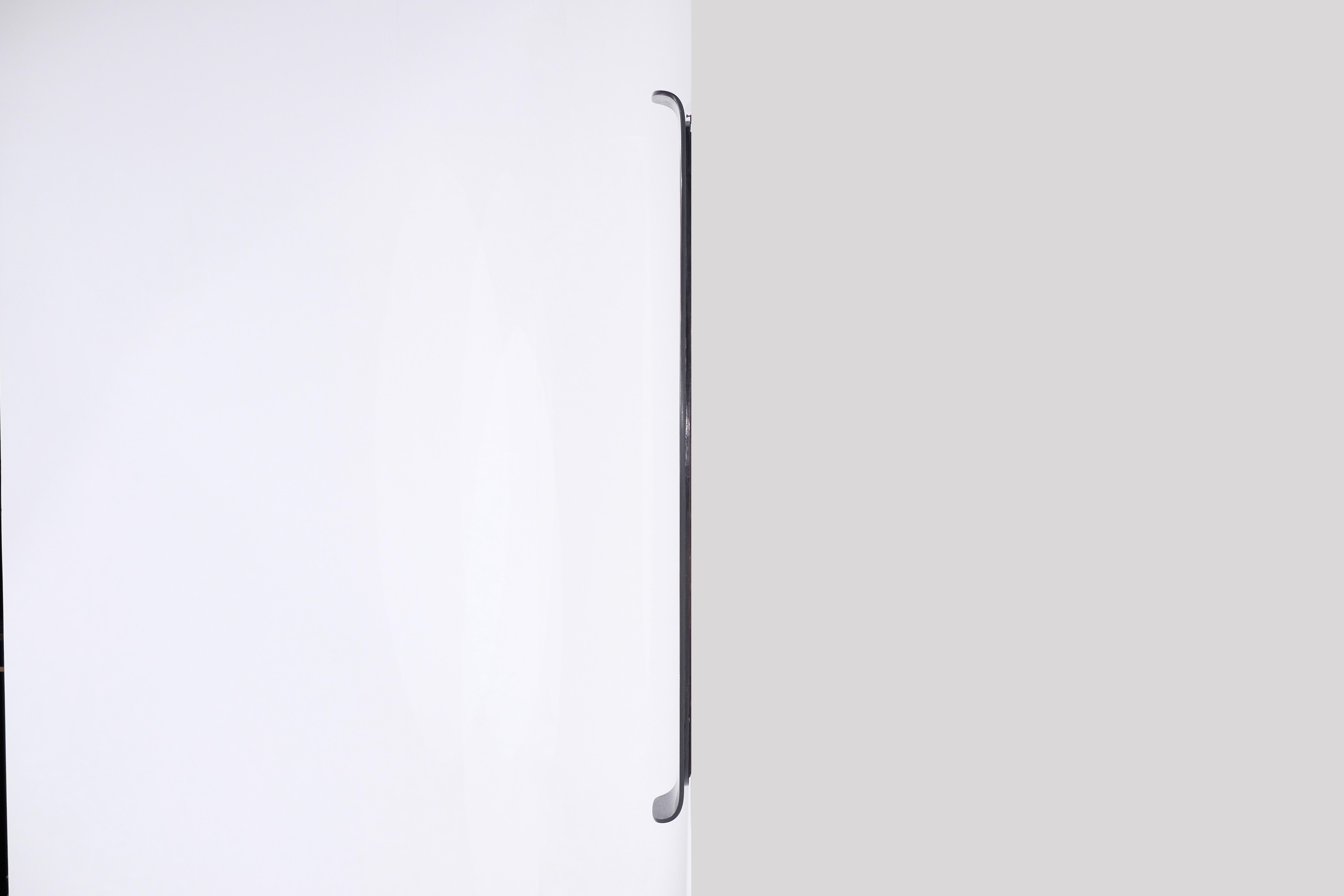 Ovale Mirror by Franco Campo and Carlo Graffi, Italy 1960s. 8