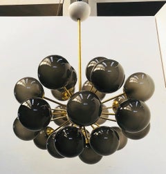 Ovale Sputnik Chandelier by Fabio Ltd