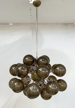 Ovale Sputnik Chandelier by Fabio Ltd