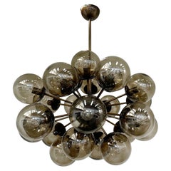 Ovale Sputnik Chandelier by Fabio Ltd