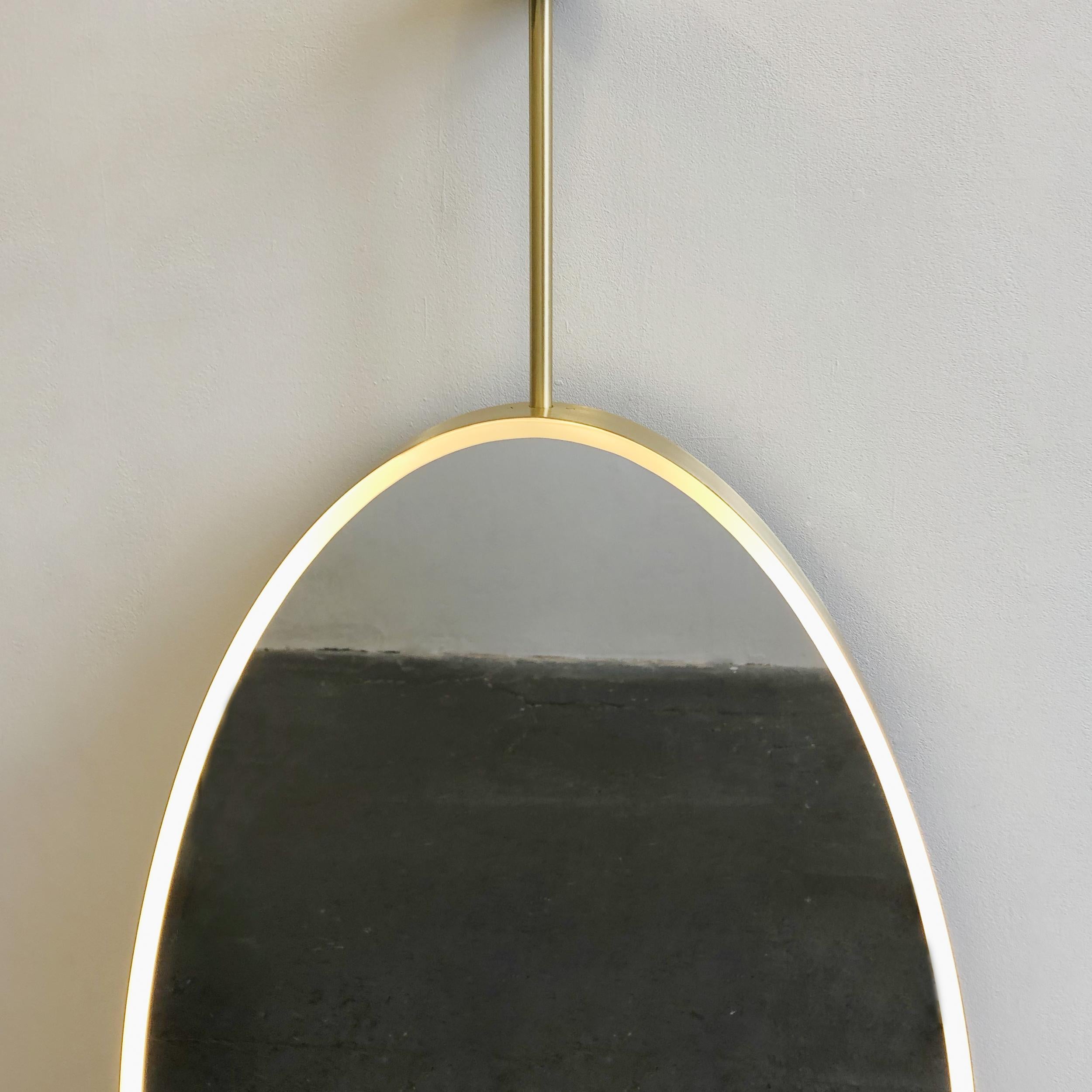 suspended mirrors