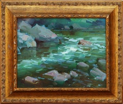 Afternoon by the Creek
