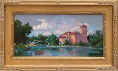 Afternoon Light(Broadmoor)