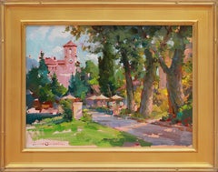 Broadmoor Afternoon