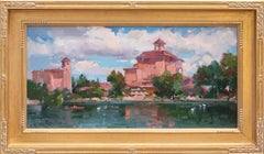 Broadmoor Afternoon