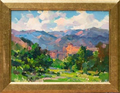 Broadmoor Mountains