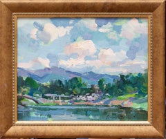 By The Broadmoor Lake