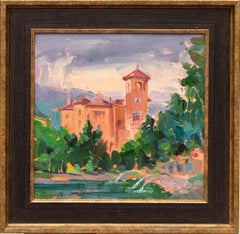 Dark Clouds Over Broadmoor