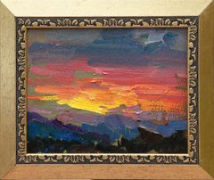 Late Sunset
