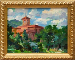 Noon at Broadmoor