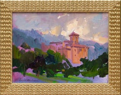 Passing Storm at Broadmoor