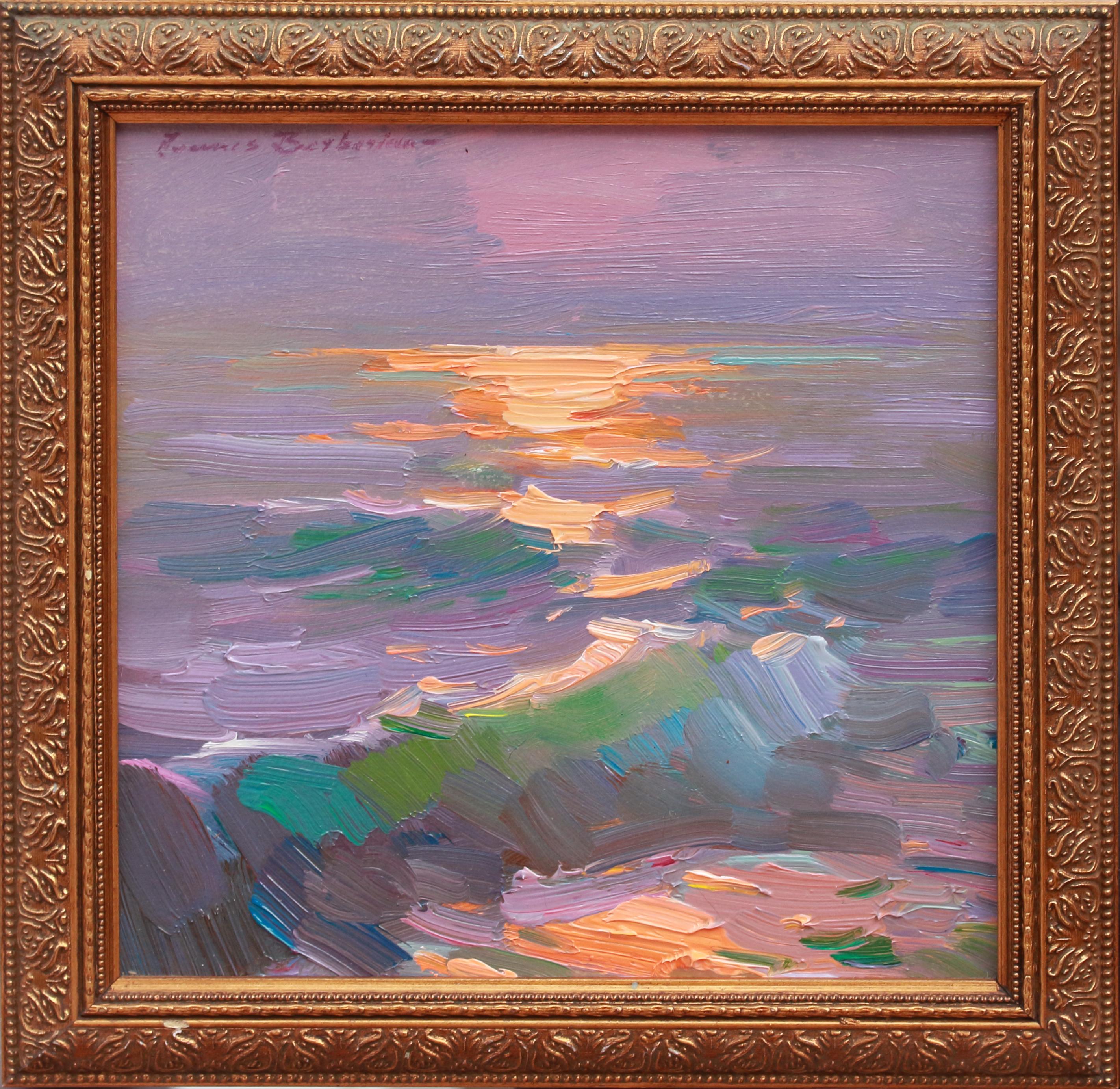 Reflexión - Painting de Ovanes Berberian