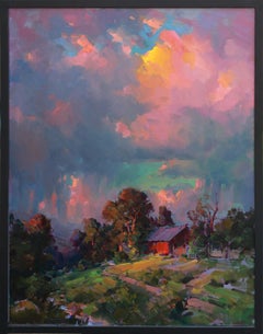 Sunset After The Storm