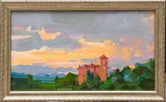 Sunset Over Broadmoor