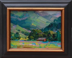 The Red Barn I