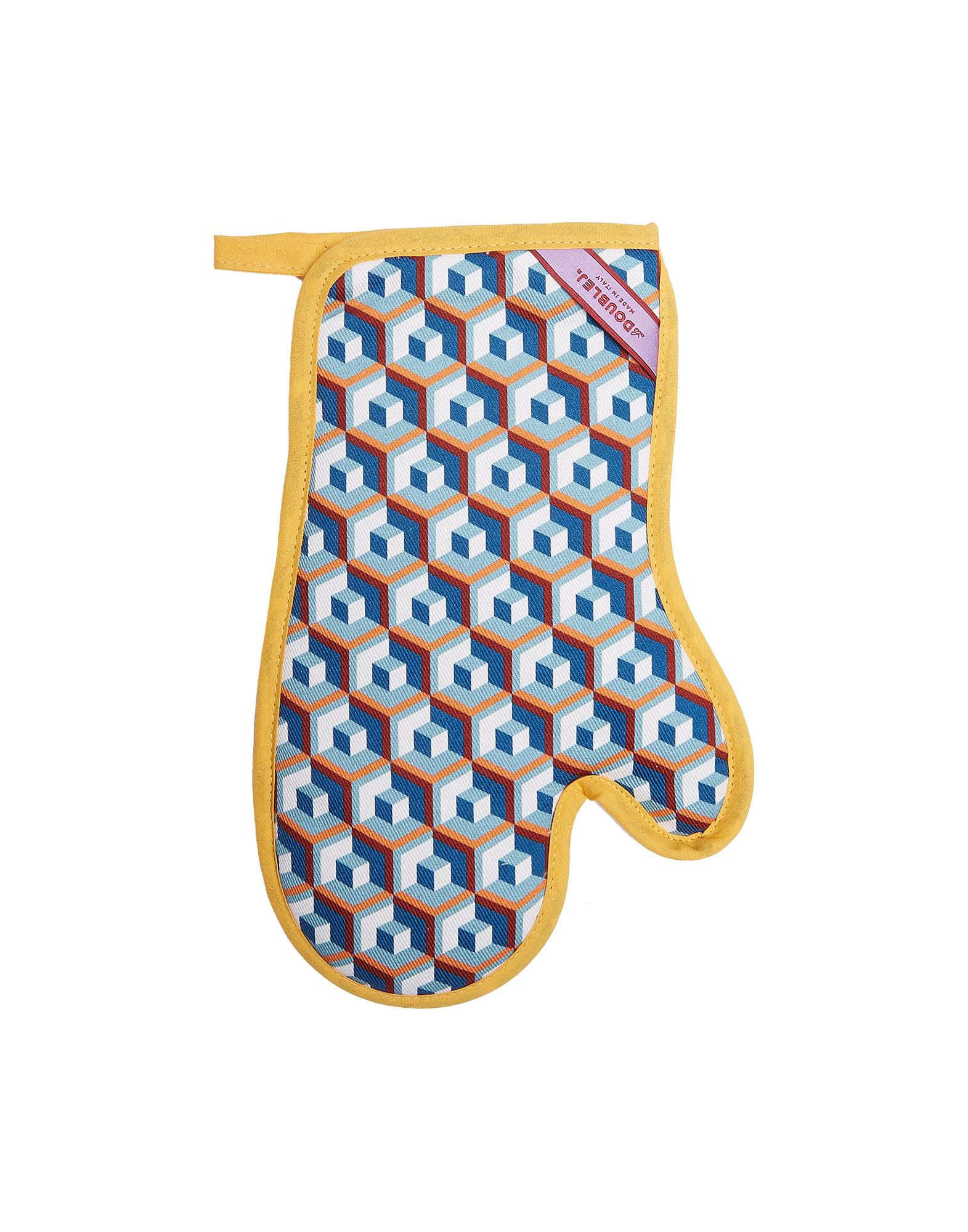 la double j oven glove and pot holder