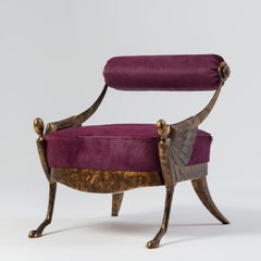 Over Armchair by Marco and Giulio Mantellassi