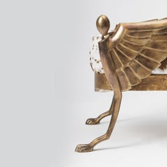 Over Armchair Tribeca Collection by Marco and Giulio Mantellassi