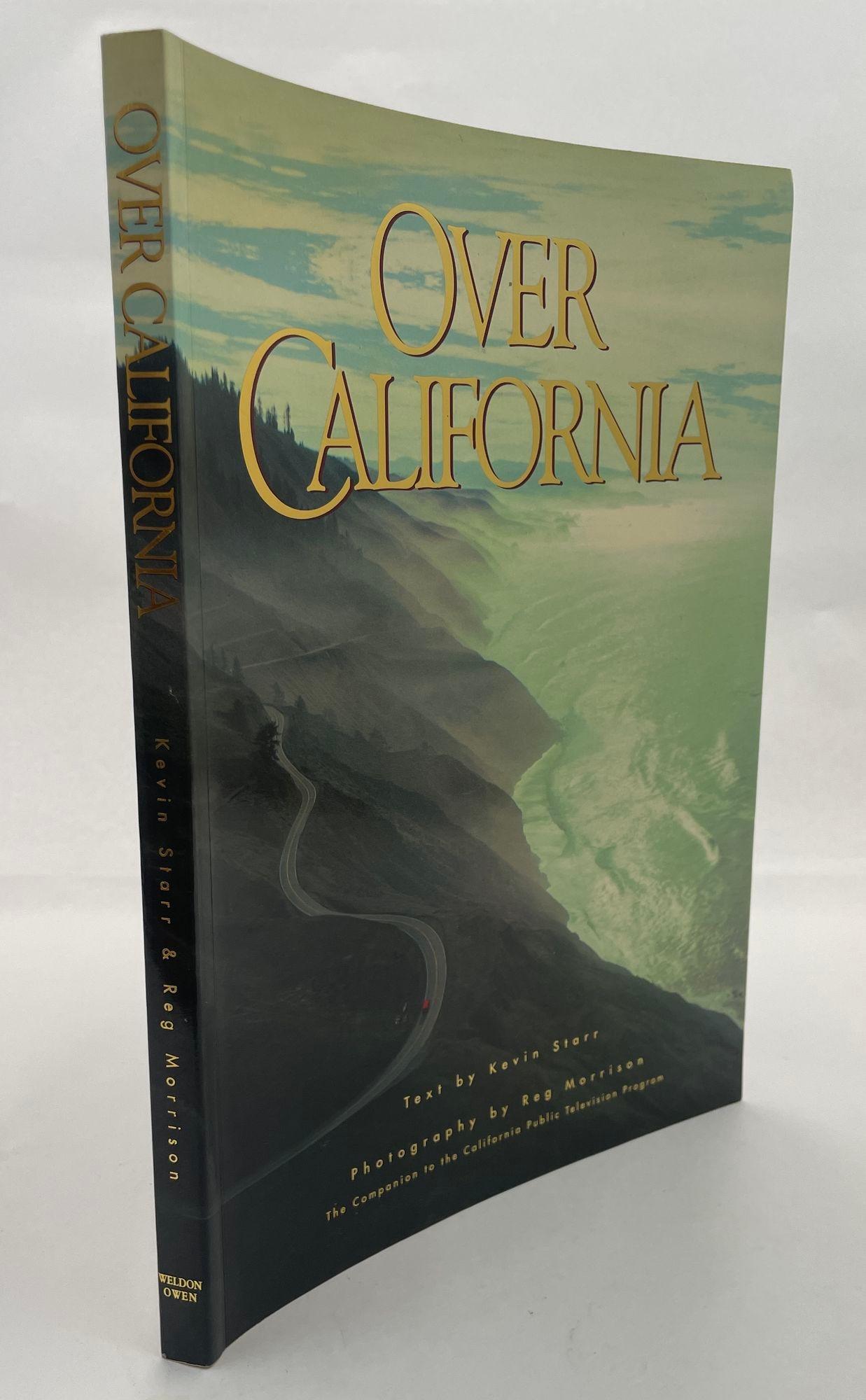 Americano Sopra la California di Kevin Starr e Reg Morrison in vendita