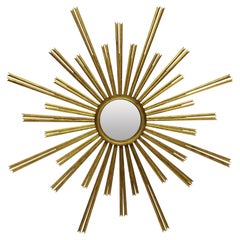 1930s Sunburst Mirrors