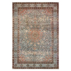 Fabric Persian Rugs