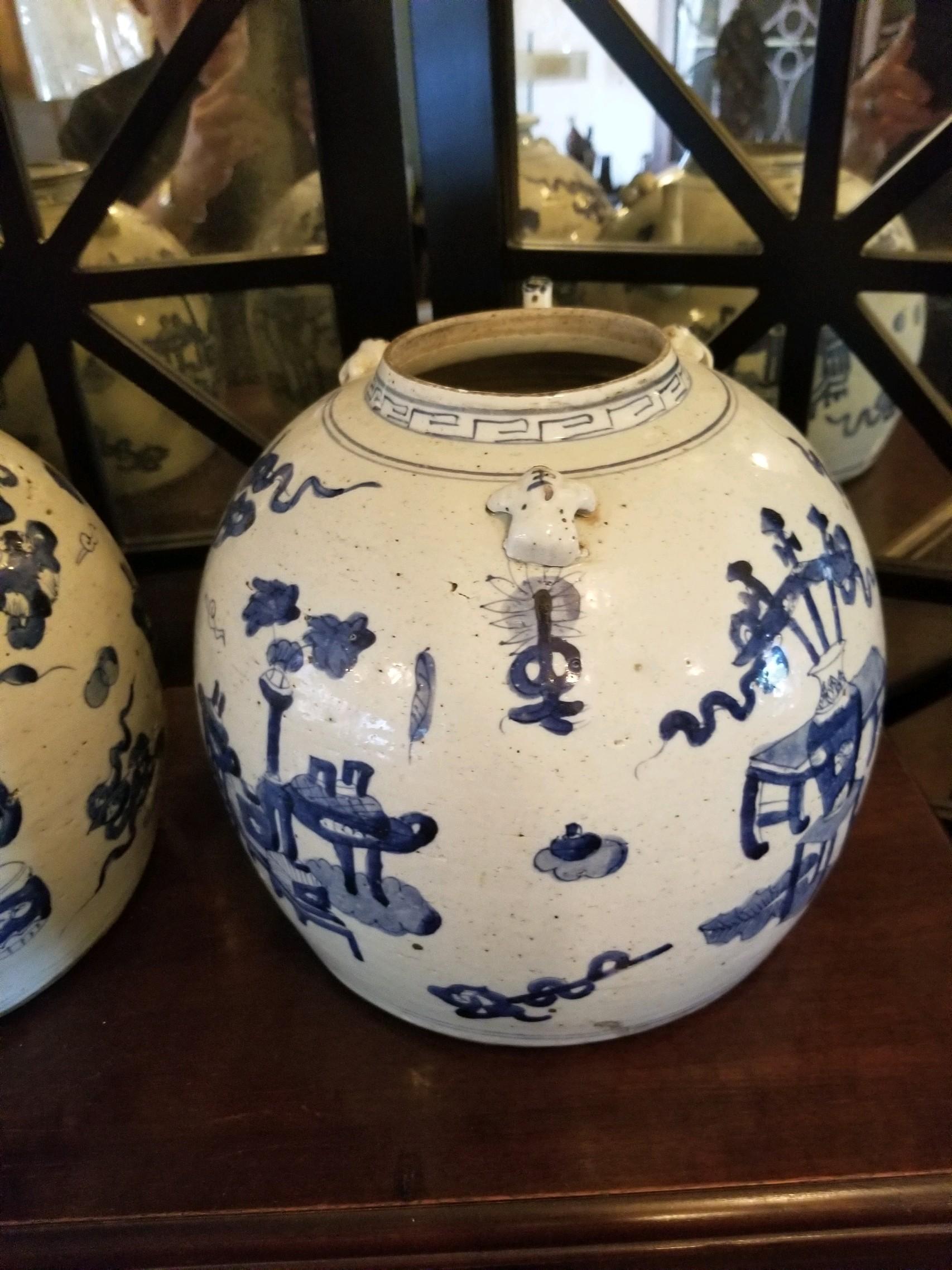 Glazed Oversized Chinese Teapots For Sale
