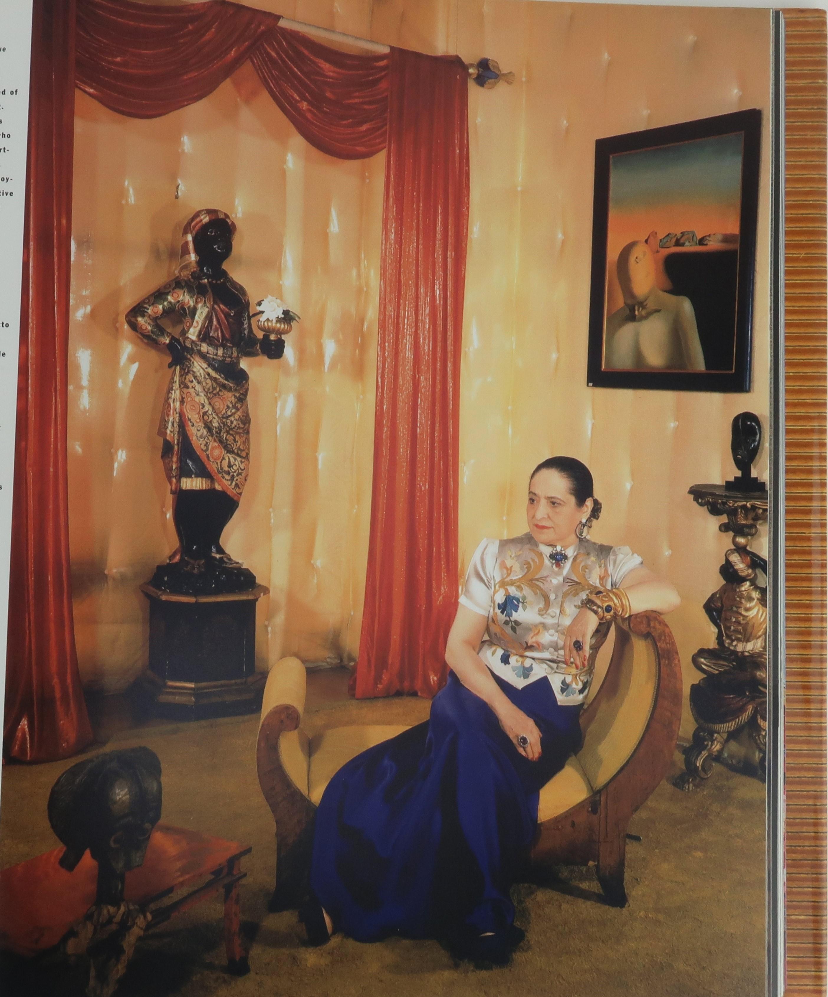 Over The Top: Helena Rubinstein Coffee Table Book, 2006 For Sale 2