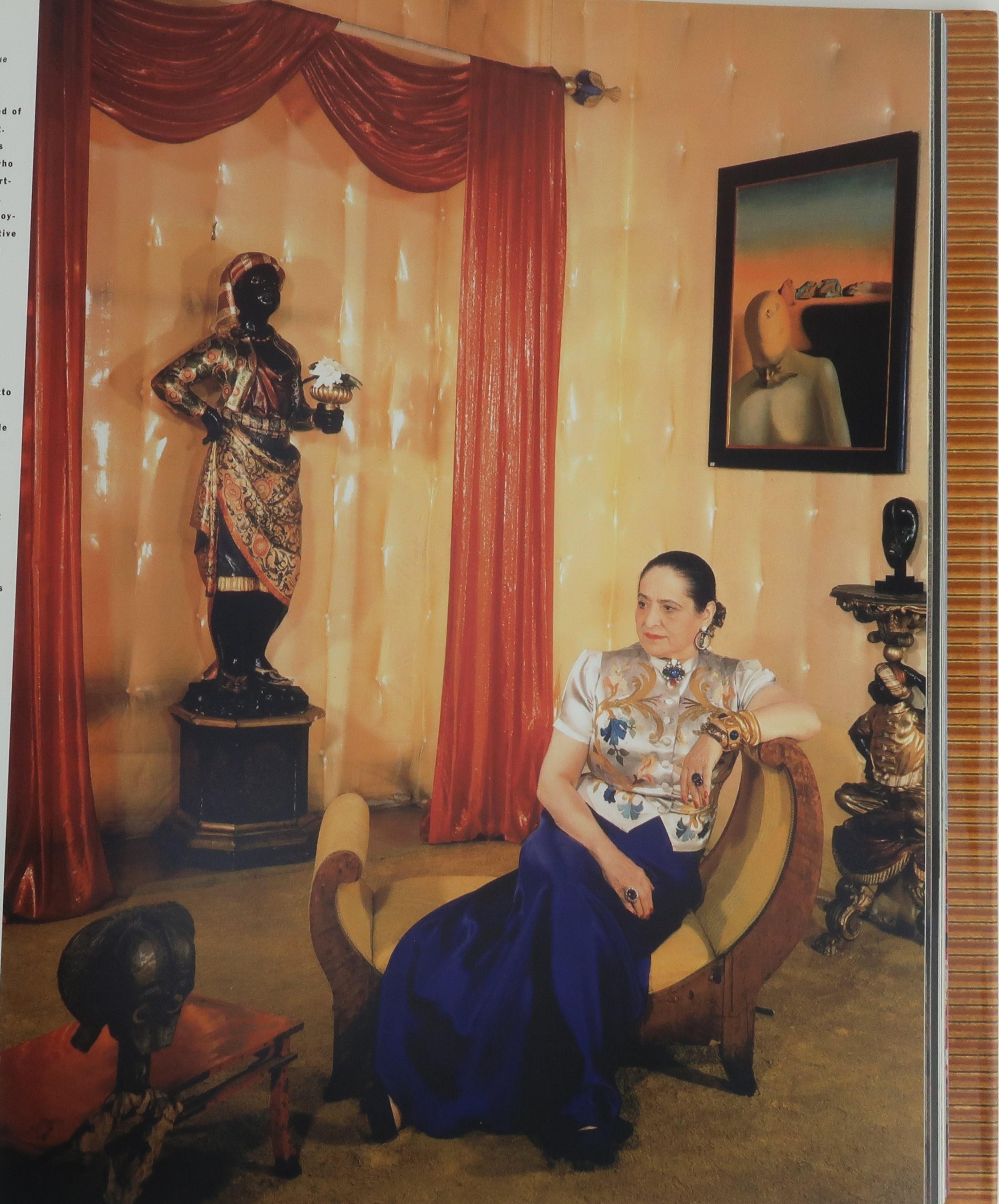Over The Top: Helena Rubinstein Coffee Table Book, 2006 in vendita 2