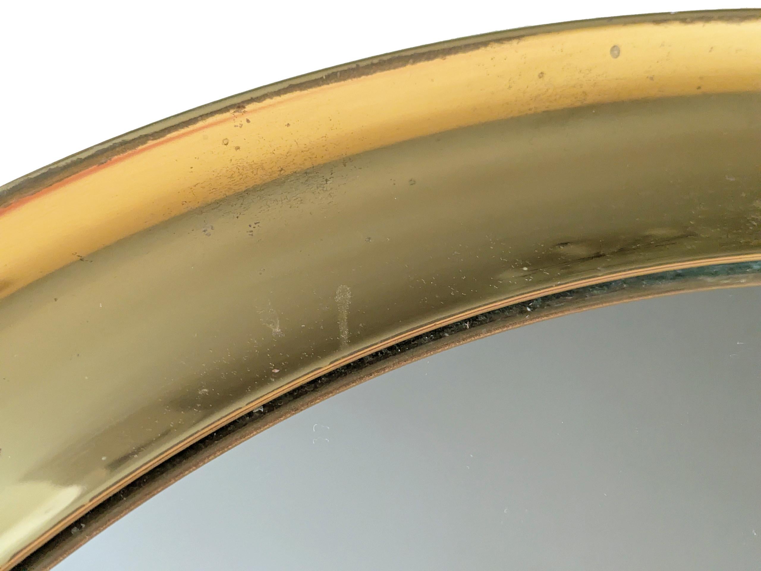 Italian Overall condition is quite good: visible signs of oxidation and light scratches For Sale