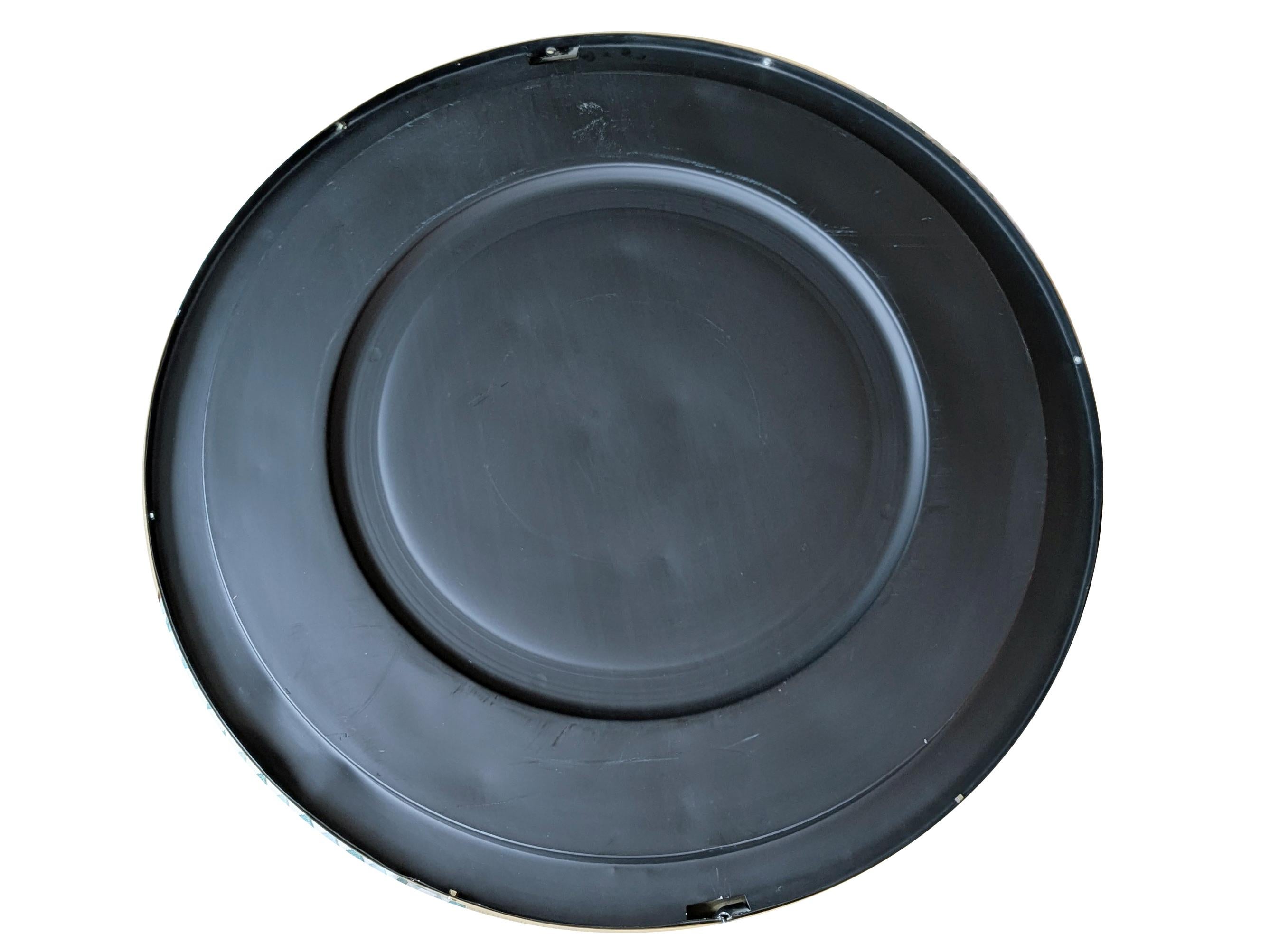 Painted Overall condition is quite good: visible signs of oxidation and light scratches For Sale