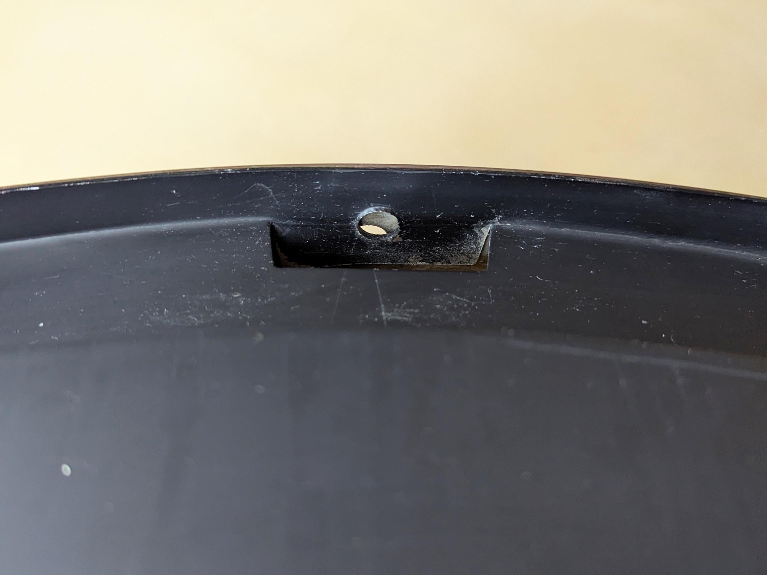 Overall condition is quite good: visible signs of oxidation and light scratches In Good Condition For Sale In Varese, Lombardia