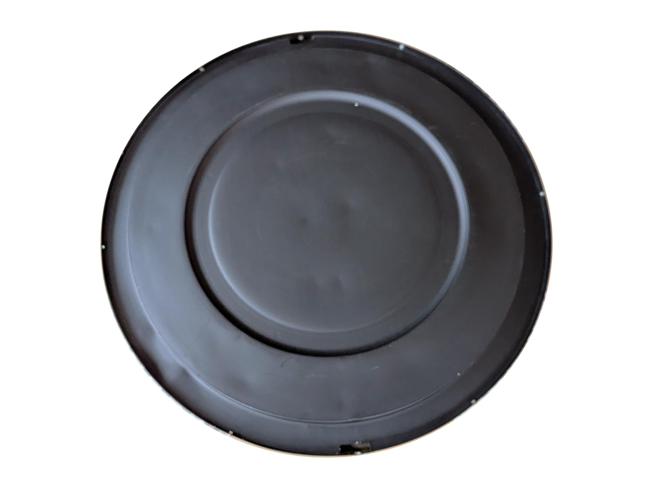 Late 20th Century Overall condition is quite good: visible signs of oxidation and light scratches For Sale