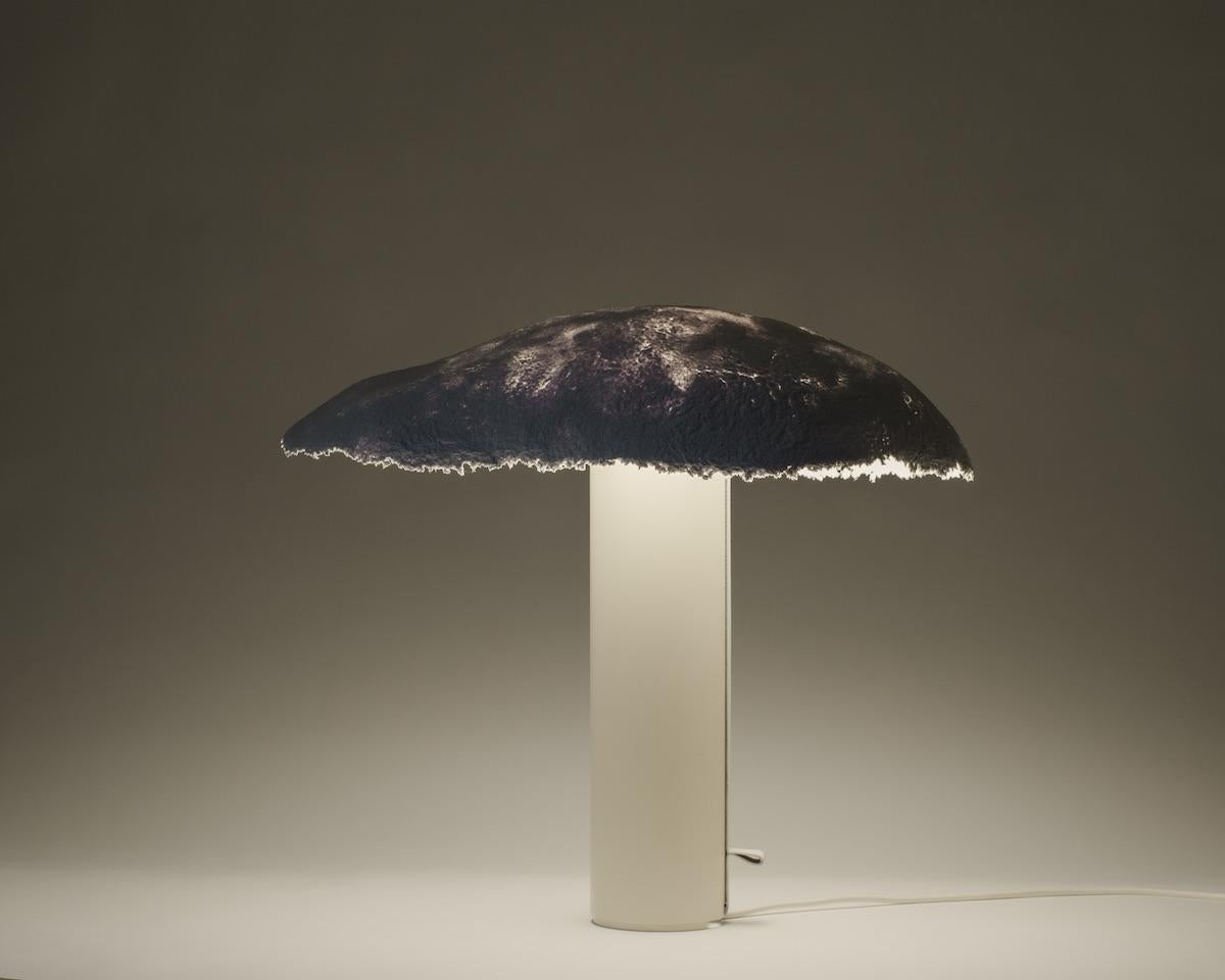pulp lamp