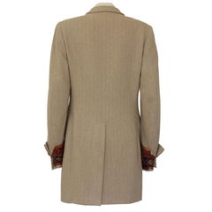 Barbara Bui Cappotto e camicia taglia 42