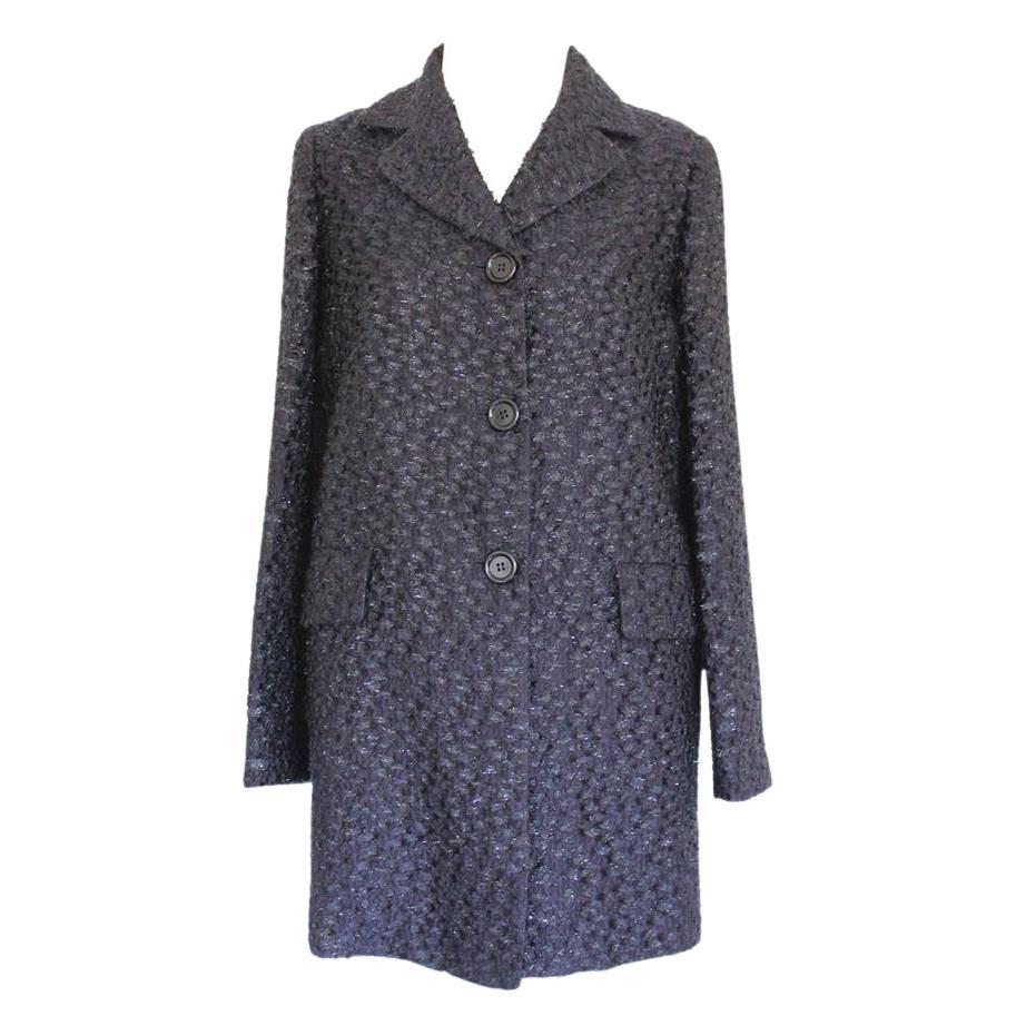 Alberto Aspesi Overcoat size 38 For Sale