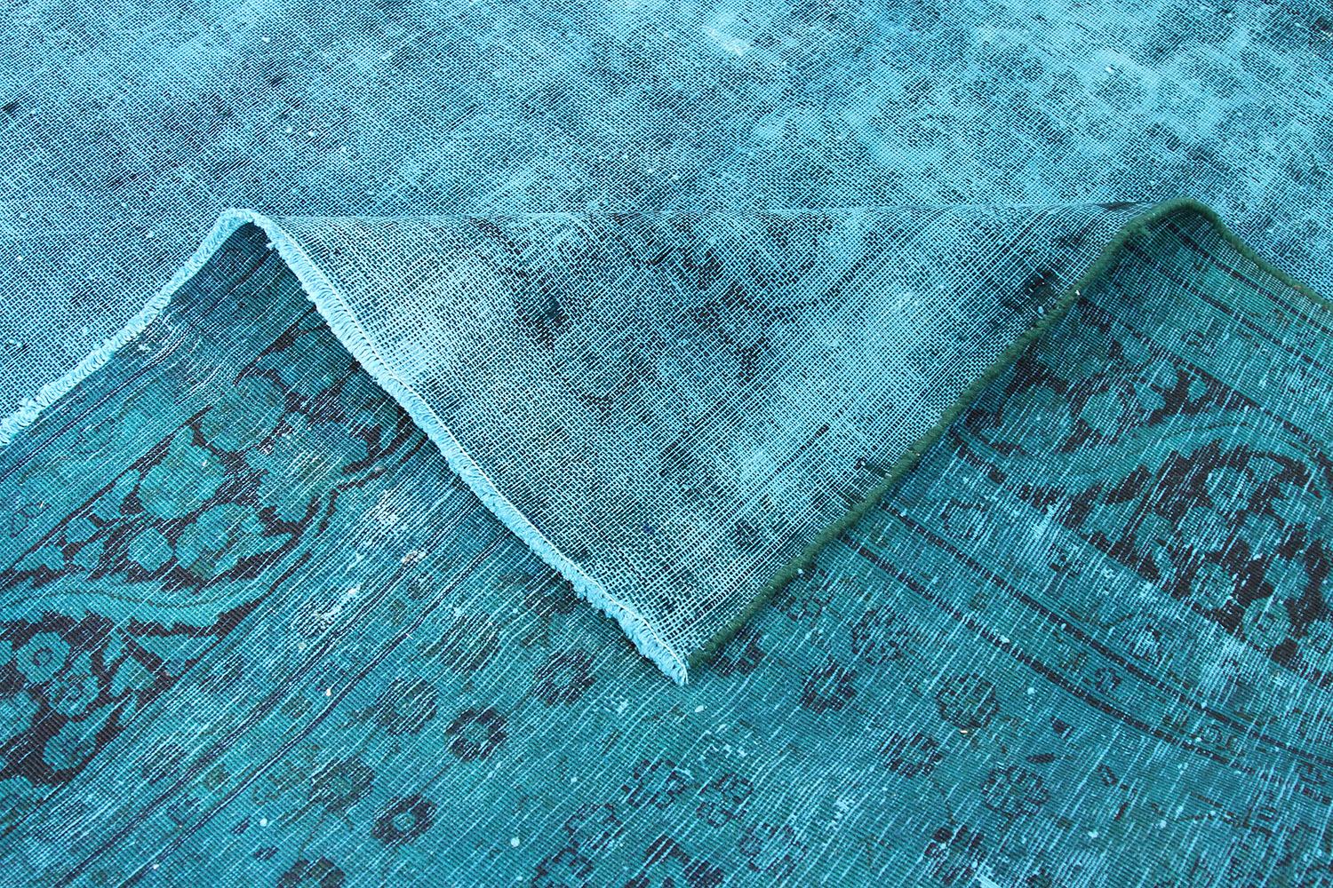 faded persian rugs