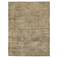 CANT LOCATE Overdyed Anatolian Rug