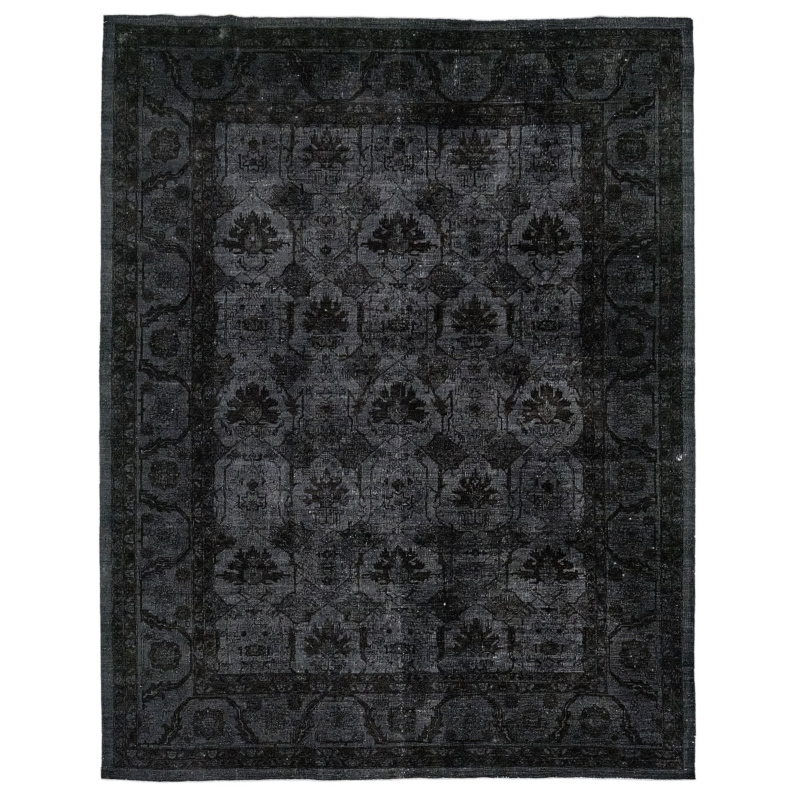 Overdyed Bakhshaish Revival-Teppich