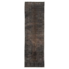 Overdyed Distressed Runner