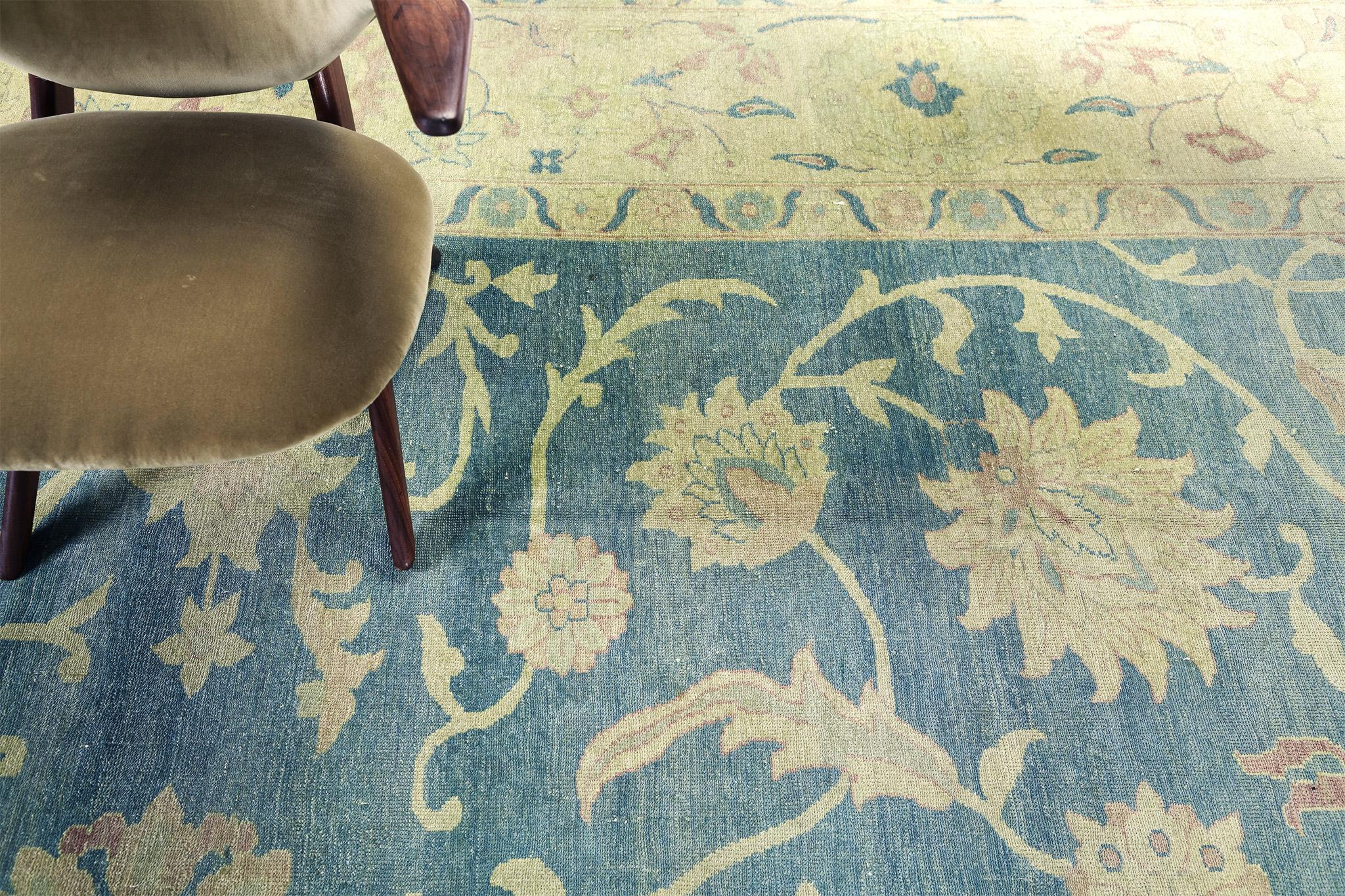 Egizio Tappeto Sultanabad Rugs egiziano sovratinto in vendita