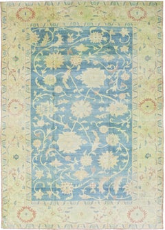 Alfombra egipcia sobreteñida Sultanabad Rugs